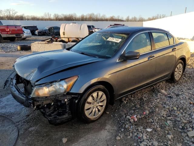 2010 Honda Accord LX