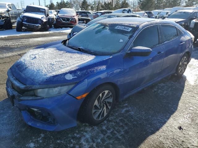 2018 Honda Civic LX