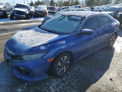 2018 Honda Civic LX en venta en Denver, CO