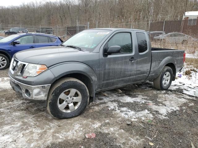 2009 Nissan Frontier King Cab SE