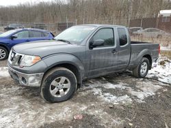 2009 Nissan Frontier King Cab SE en venta en Baltimore, MD