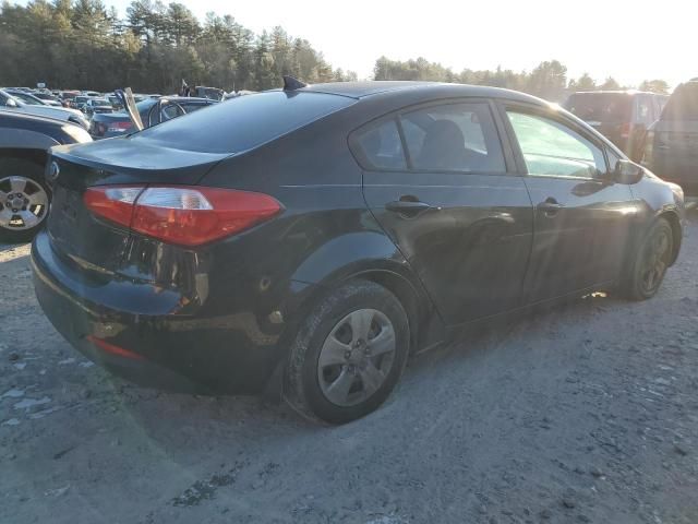 2016 KIA Forte LX