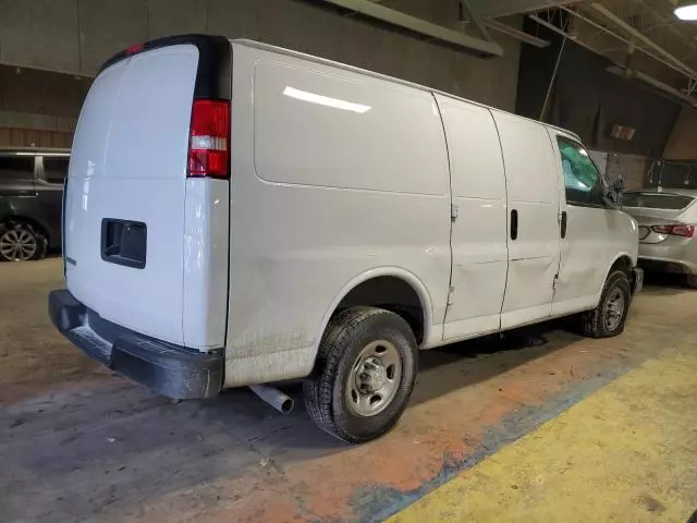 2023 Chevrolet Express G3500