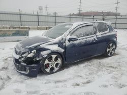 Volkswagen Vehiculos salvage en venta: 2012 Volkswagen GTI