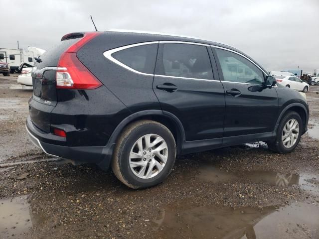 2016 Honda CR-V EXL