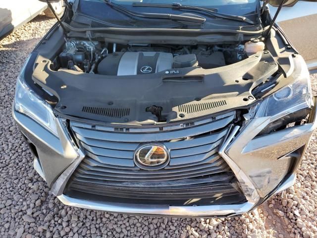 2019 Lexus RX 350 Base