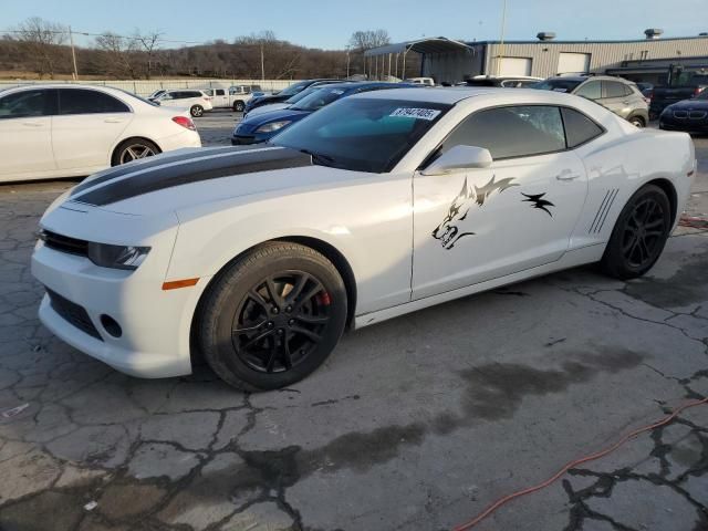 2014 Chevrolet Camaro LT