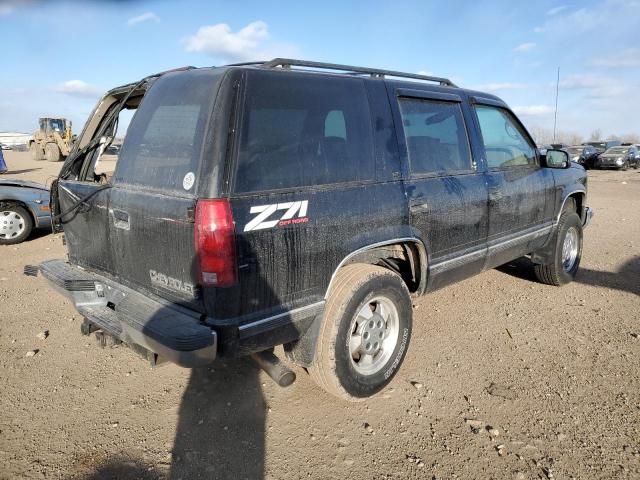 1999 Chevrolet Tahoe K1500