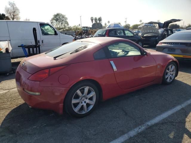 2004 Nissan 350Z Coupe