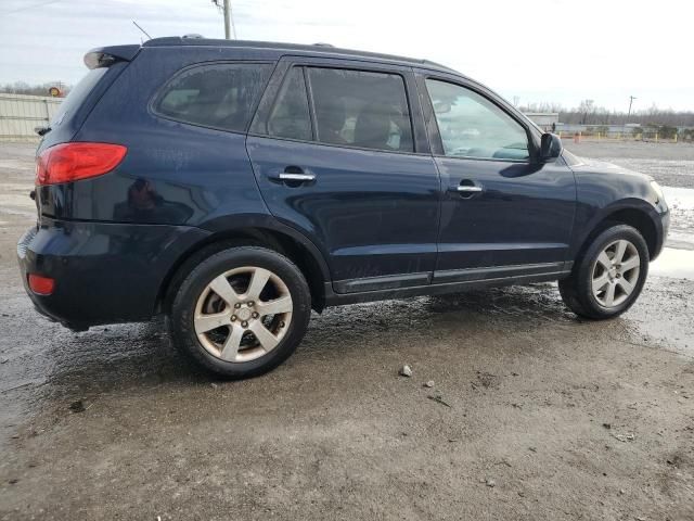 2008 Hyundai Santa FE SE