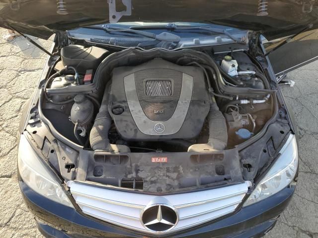 2010 Mercedes-Benz C300