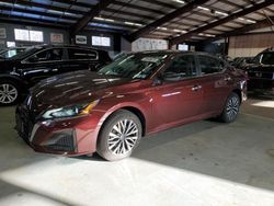 Nissan salvage cars for sale: 2025 Nissan Altima SV