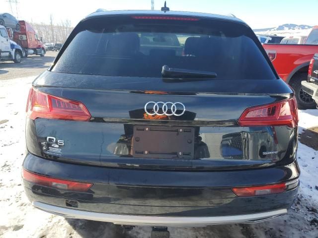 2019 Audi Q5 Premium Plus