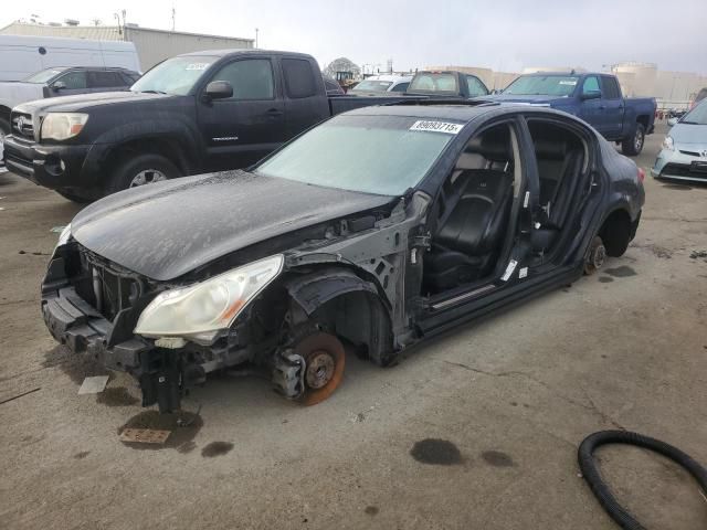 2011 Infiniti G25 Base