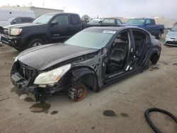 Infiniti g25 salvage cars for sale: 2011 Infiniti G25 Base