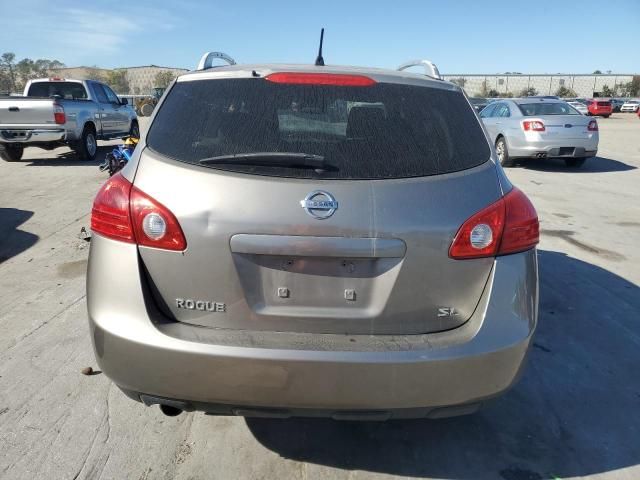 2009 Nissan Rogue S