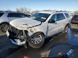 Salvage cars for sale at Glassboro, NJ auction: 2023 Dodge Durango SXT