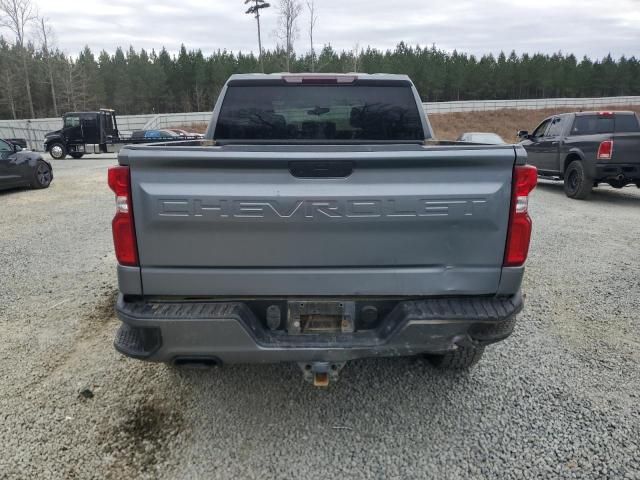 2021 Chevrolet Silverado C1500 Custom