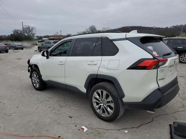 2021 Toyota Rav4 XLE Premium