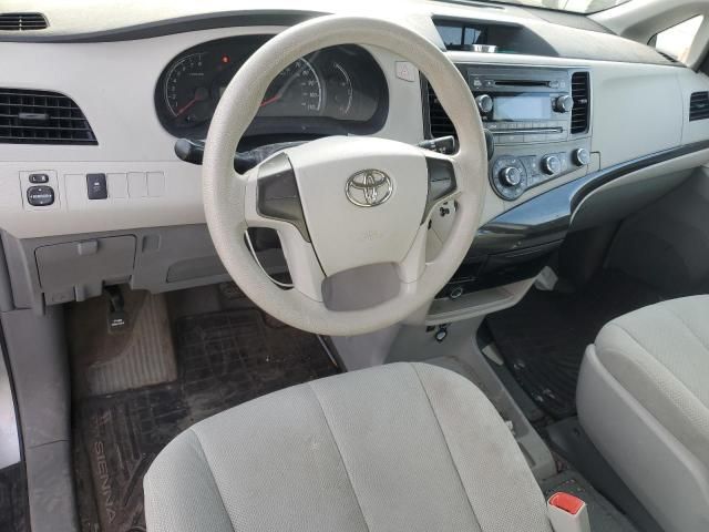 2013 Toyota Sienna