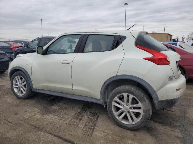 2011 Nissan Juke S