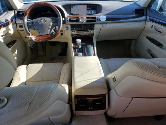 2015 Lexus LS 460L