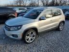 2012 Volkswagen Tiguan S