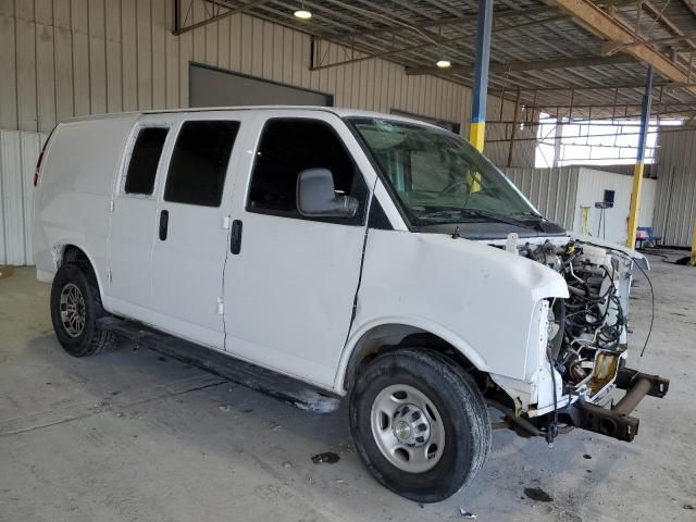 2023 Chevrolet Express G2500