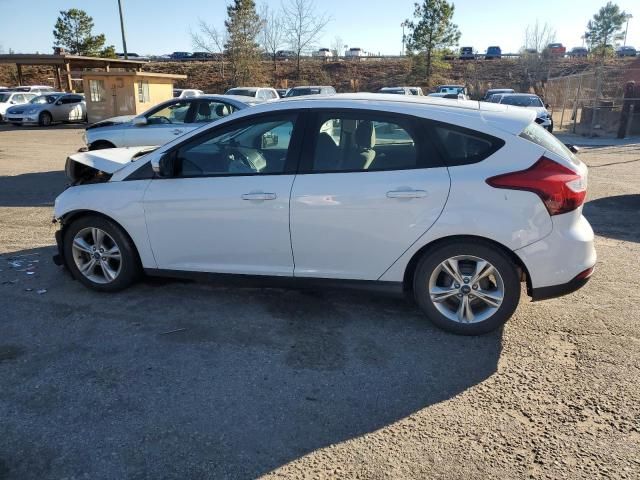 2013 Ford Focus SE