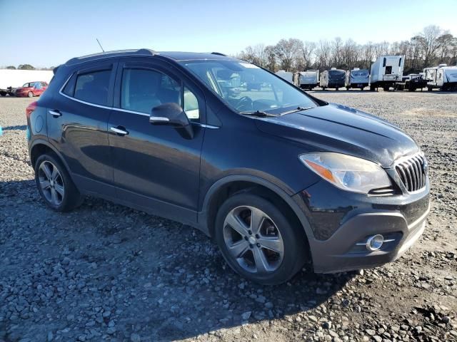 2014 Buick Encore