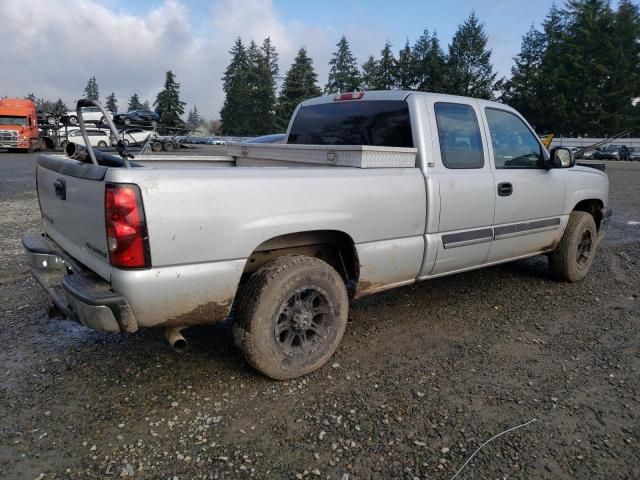 2003 Chevrolet Silverado K1500