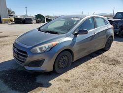 Salvage cars for sale at Tucson, AZ auction: 2017 Hyundai Elantra GT