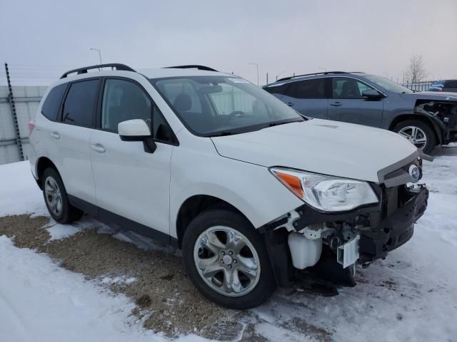 2015 Subaru Forester 2.5I