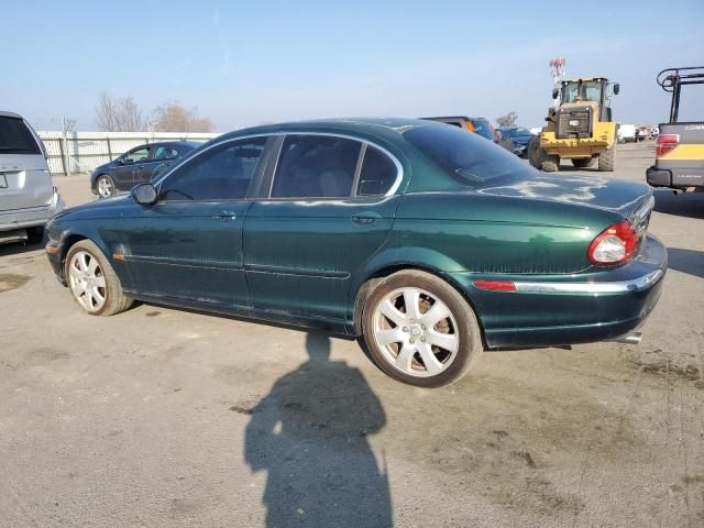 2006 Jaguar X-TYPE 3.0