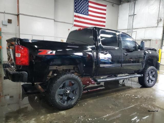 2011 Chevrolet Silverado C1500 LT