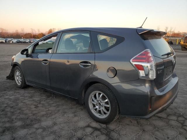 2015 Toyota Prius V