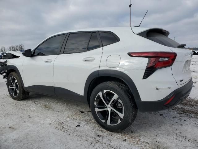 2024 Chevrolet Trax 1RS