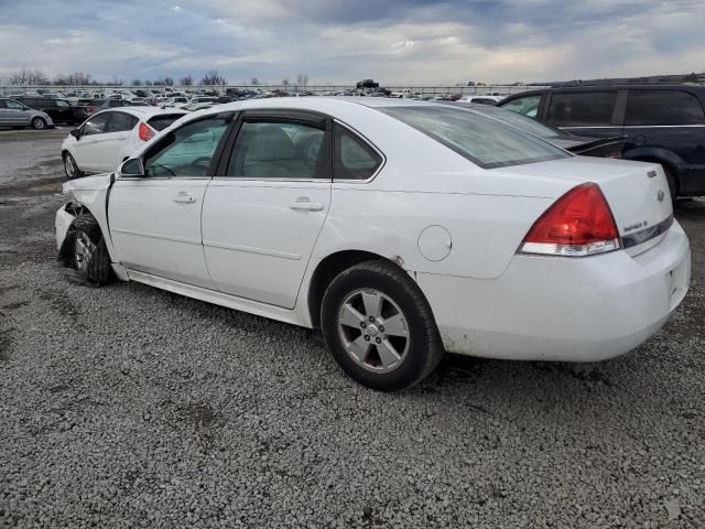 2010 Chevrolet Impala LT