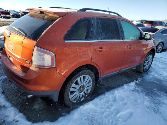 2008 Ford Edge Limited