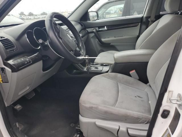 2011 KIA Sorento Base