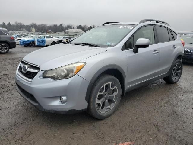 2014 Subaru XV Crosstrek 2.0 Premium