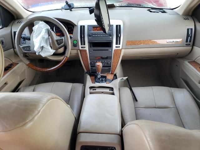 2008 Cadillac STS