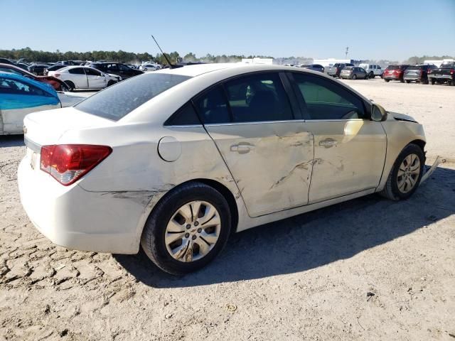 2012 Chevrolet Cruze LS