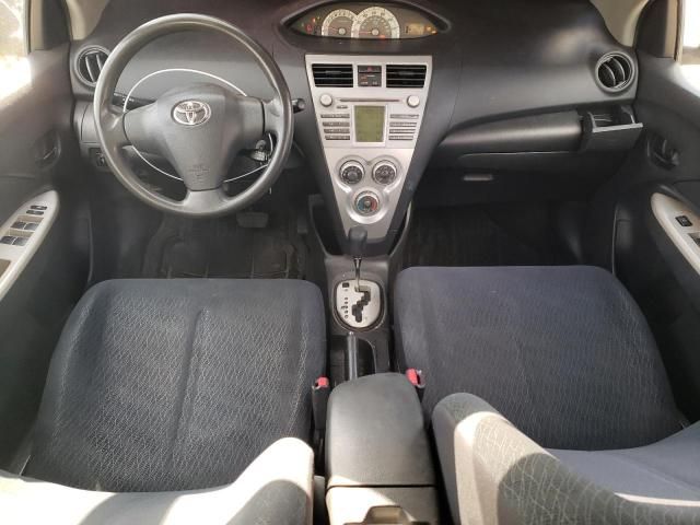 2007 Toyota Yaris