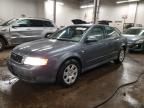 2003 Audi A4 1.8T Quattro