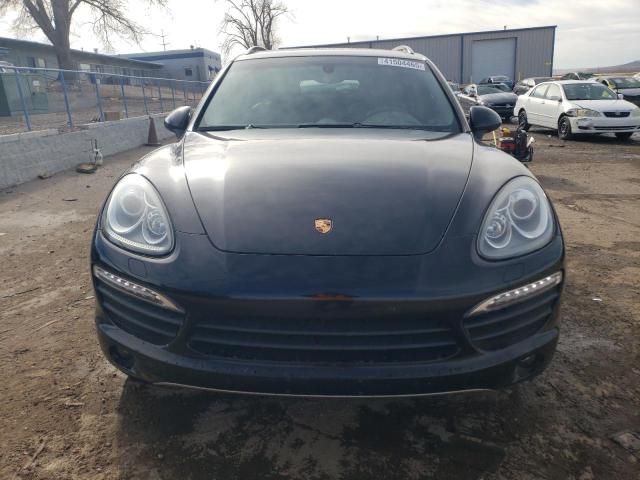 2013 Porsche Cayenne S