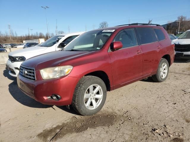 2008 Toyota Highlander