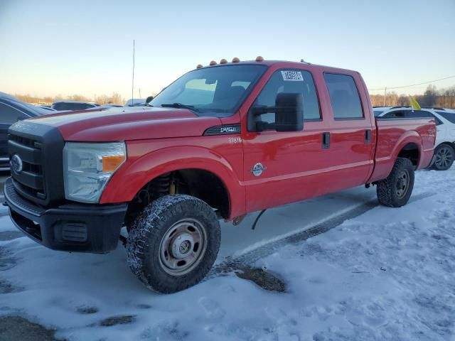 2012 Ford F250 Super Duty