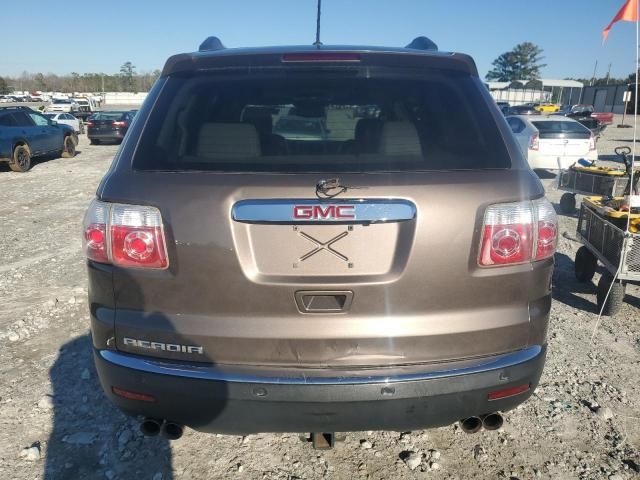 2010 GMC Acadia SLT-1