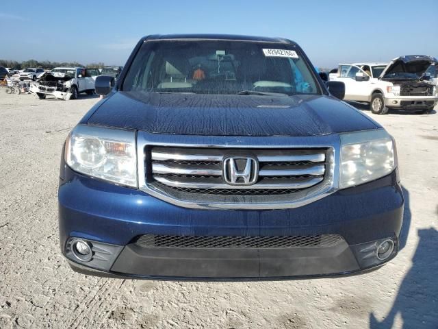 2015 Honda Pilot EXL